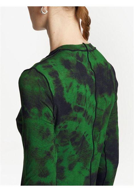 maglia in jersey tie dye PROENZA SCHOULER white label | Camicia | WL2244324368